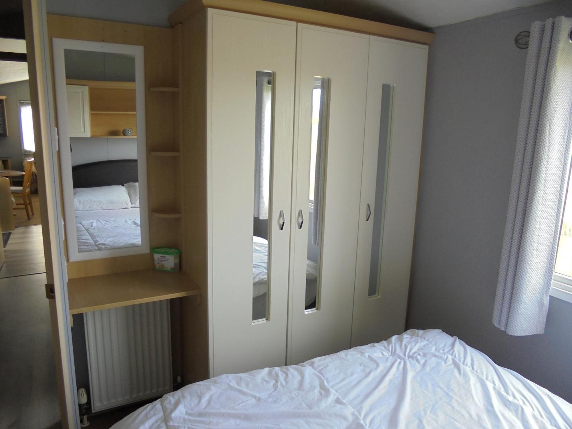 8 Berth On The Chase Hotell Ingoldmells Eksteriør bilde