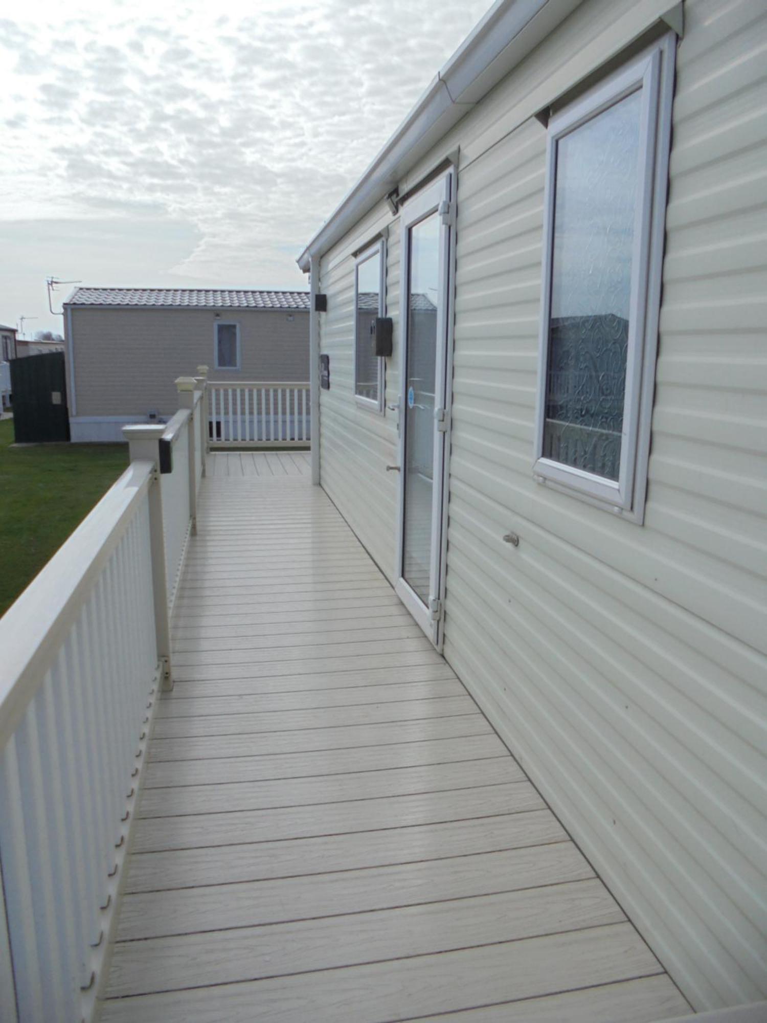 8 Berth On The Chase Hotell Ingoldmells Eksteriør bilde