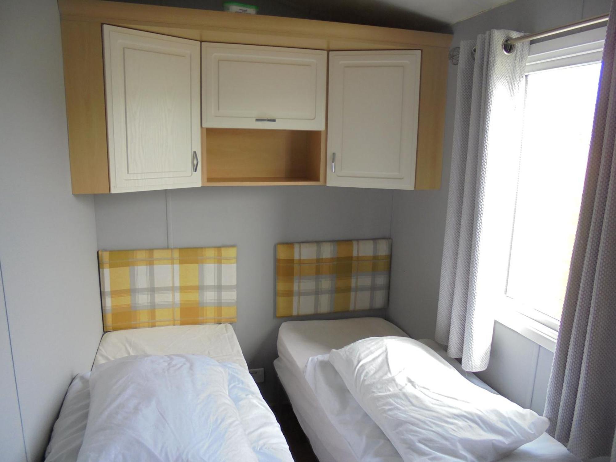 8 Berth On The Chase Hotell Ingoldmells Eksteriør bilde
