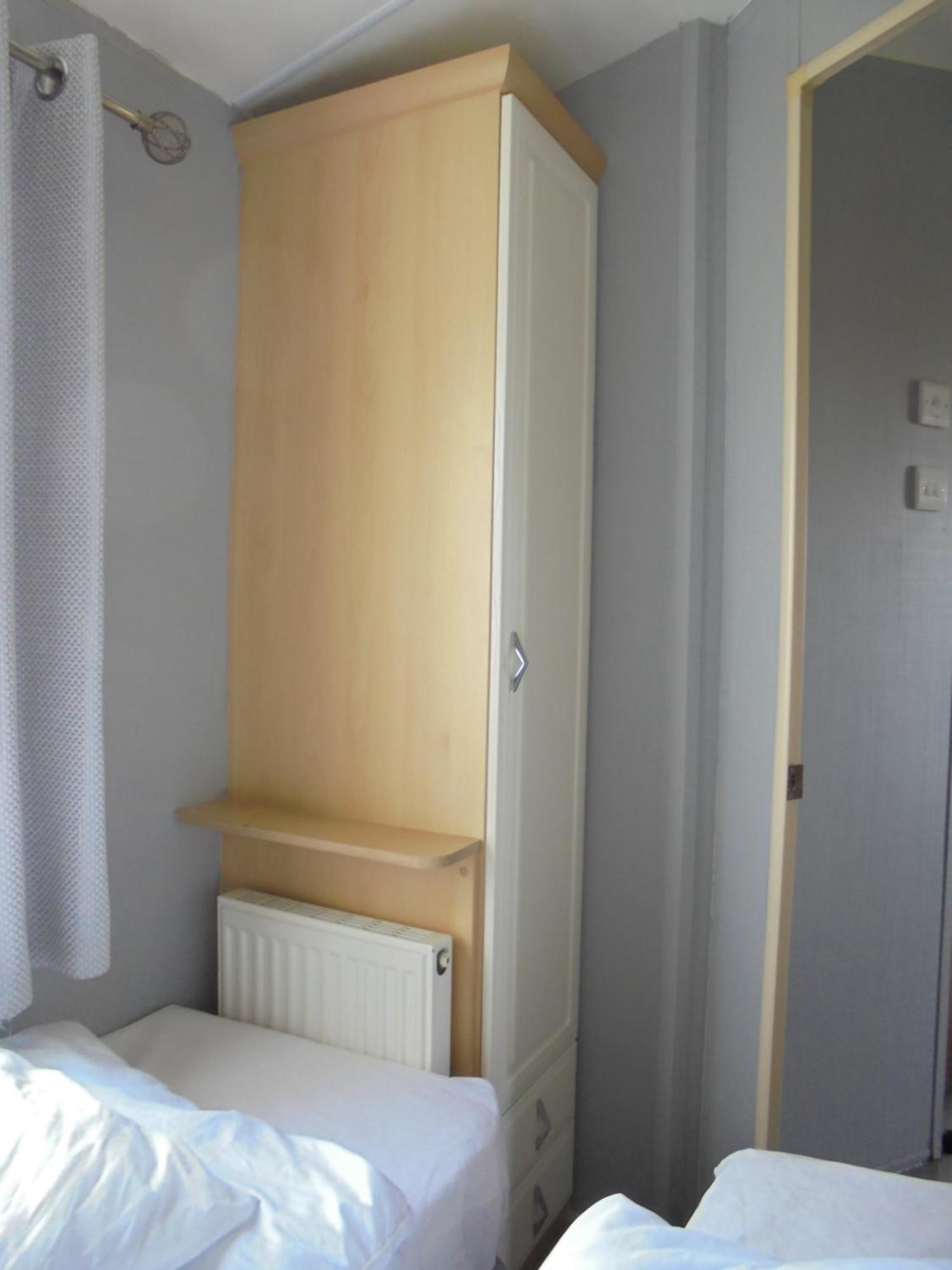 8 Berth On The Chase Hotell Ingoldmells Eksteriør bilde