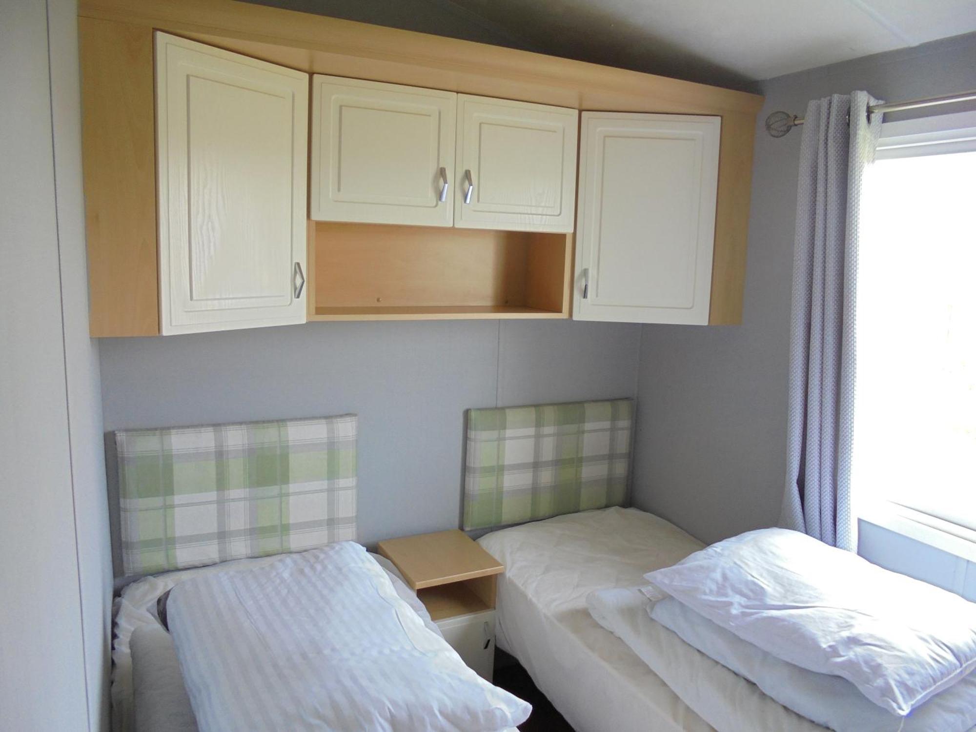 8 Berth On The Chase Hotell Ingoldmells Eksteriør bilde