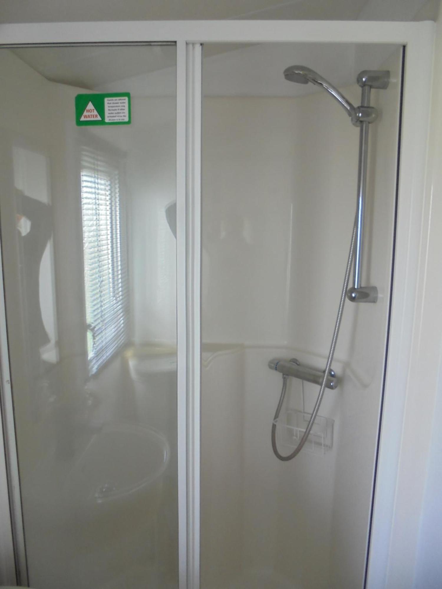 8 Berth On The Chase Hotell Ingoldmells Eksteriør bilde