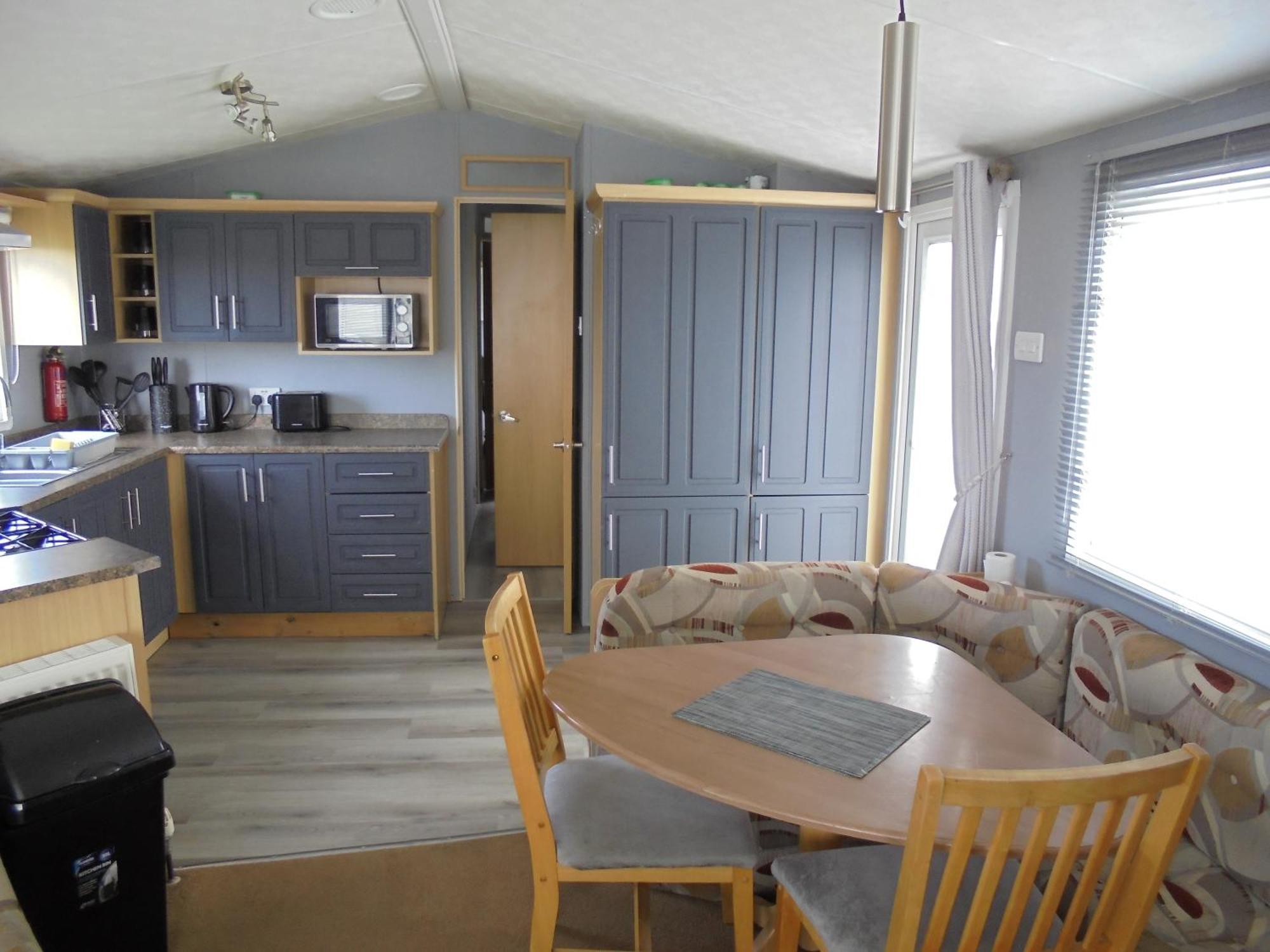 8 Berth On The Chase Hotell Ingoldmells Eksteriør bilde