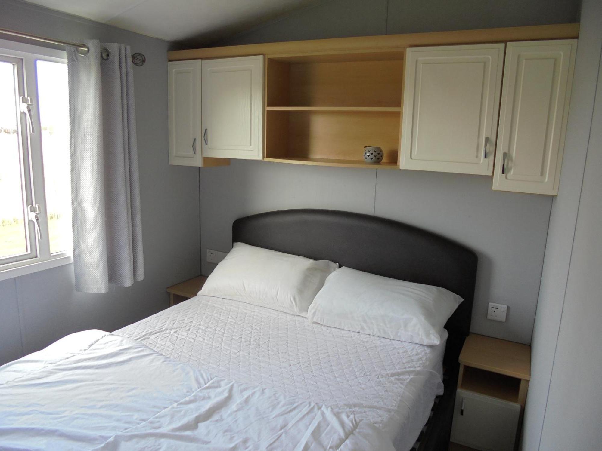 8 Berth On The Chase Hotell Ingoldmells Eksteriør bilde