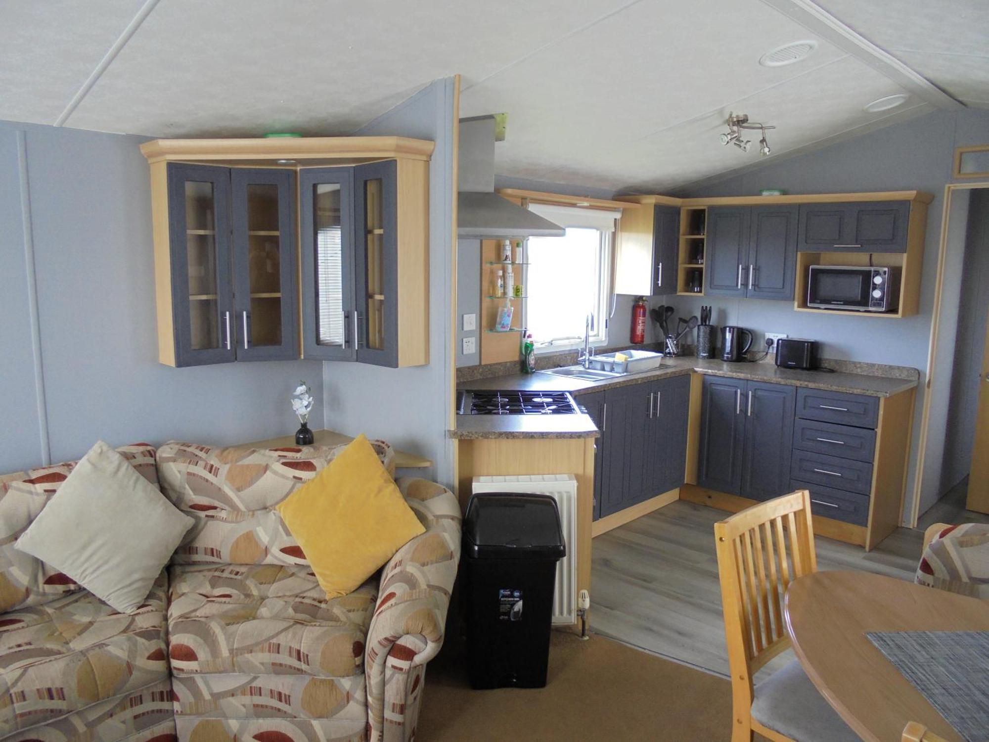 8 Berth On The Chase Hotell Ingoldmells Eksteriør bilde