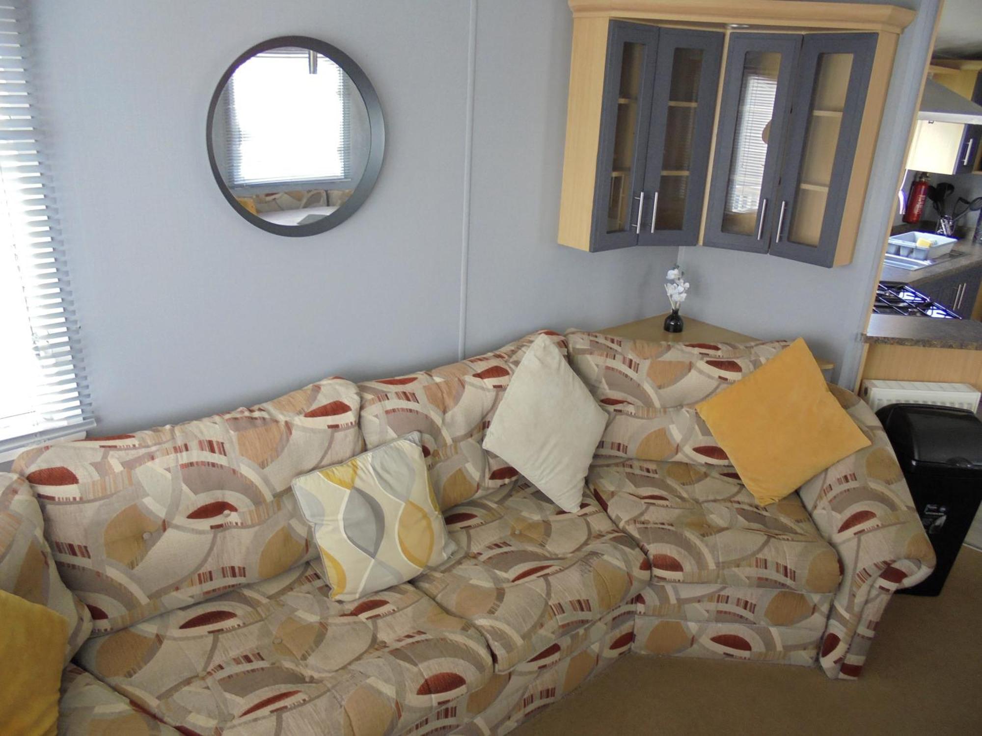 8 Berth On The Chase Hotell Ingoldmells Eksteriør bilde